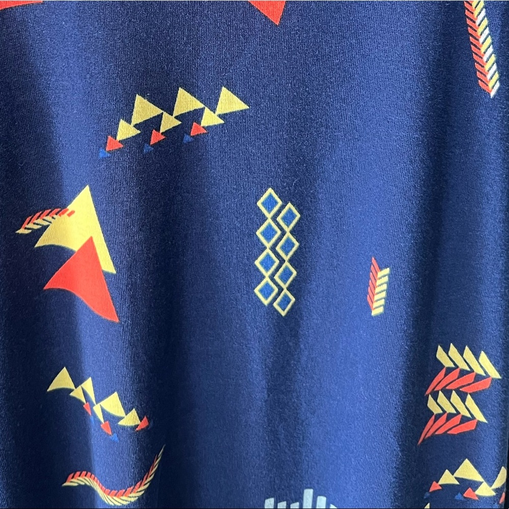 XS Carly LuLaRoe dress - Picture 2 of 2